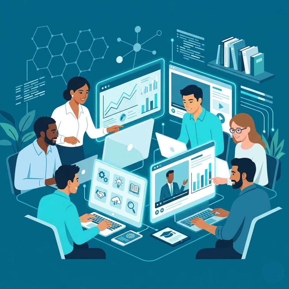 AcadNet Engage Platform